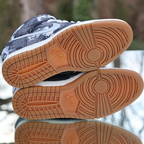 Nike Dunk Sky Hi Print 2014 - Picture 16 of 16